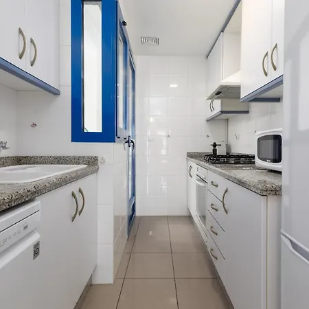 Apartup Patacona Infinity 瓦伦西亚