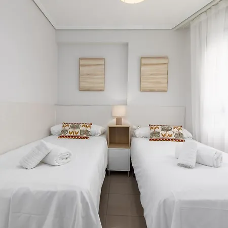 Apartup Patacona Infinity