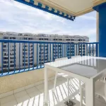 Apartup Patacona Infinity アパート