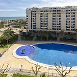 Apartup Patacona Infinity アパート