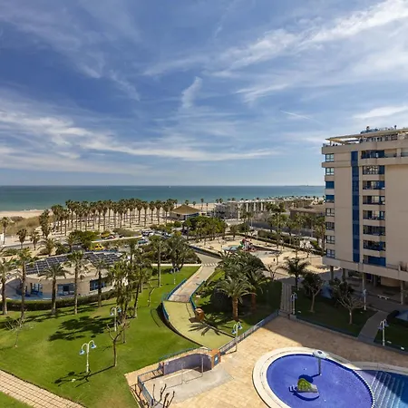 Apartup Patacona Infinity Lägenhet