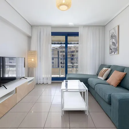 Apartup Patacona Infinity Lägenhet Valencia