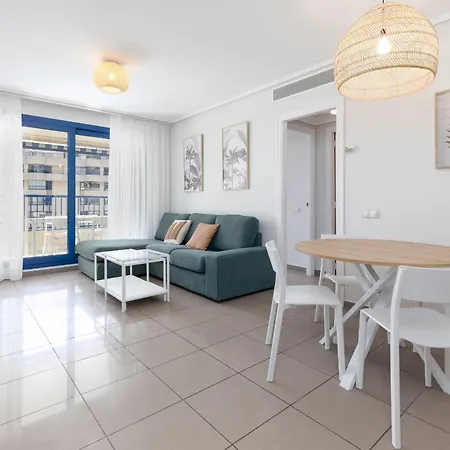 Lägenhet Apartup Patacona Infinity Valencia