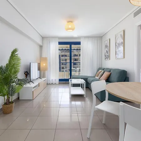Apartup Patacona Infinity Lägenhet Valencia