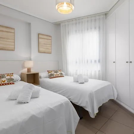 Lägenhet Apartup Patacona Infinity