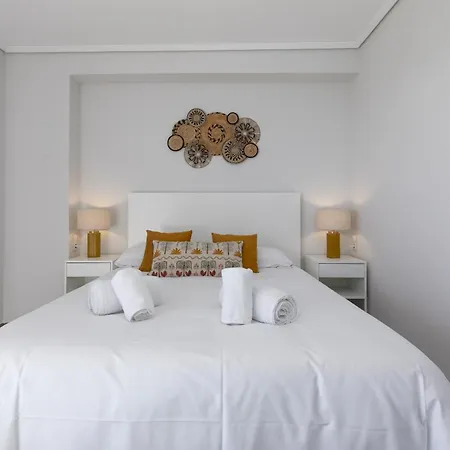 Lägenhet Apartup Patacona Infinity Valencia