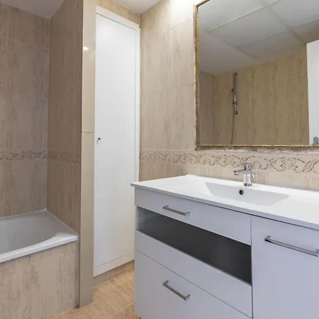 Apartup Patacona Infinity Lägenhet Valencia