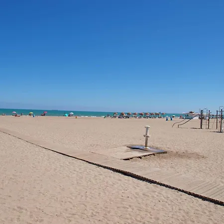 Apartment Apartup Patacona Infinity *