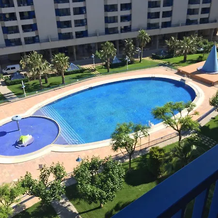 Apartup Patacona Infinity Valencia