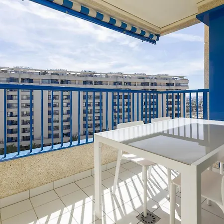 Apartup Patacona Infinity Lägenhet