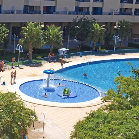 Apartup Patacona Infinity Lägenhet *