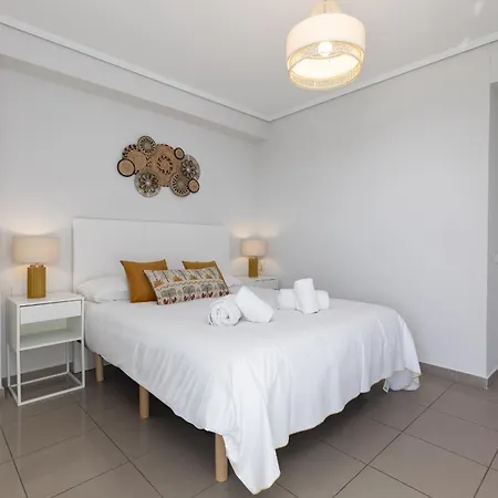 Lägenhet Apartup Patacona Infinity *