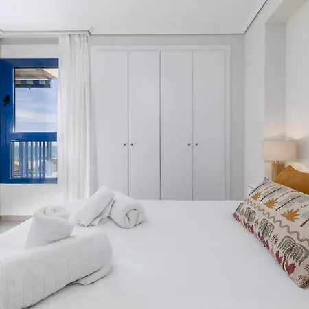 Lägenhet Apartup Patacona Infinity *