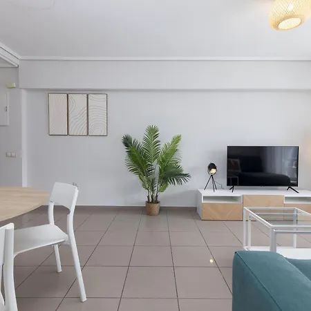 Apartup Patacona Infinity * Valencia