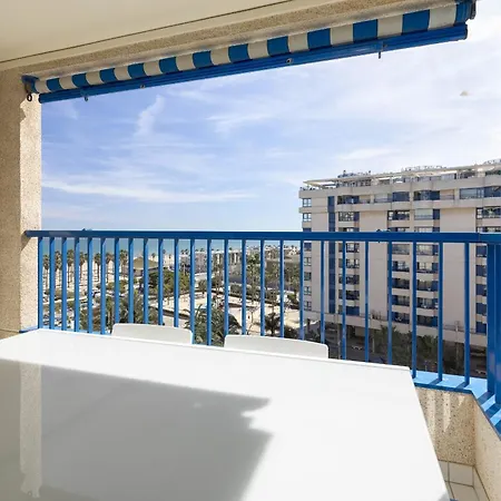 Apartup Patacona Infinity Daire Valensiya