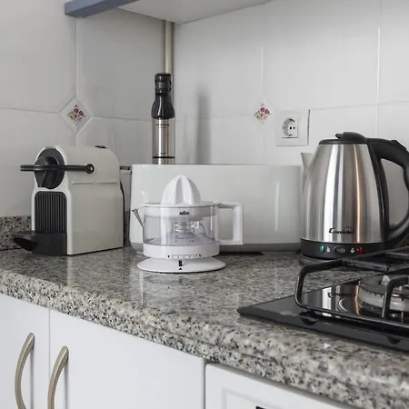Apartup Patacona Infinity Valencia