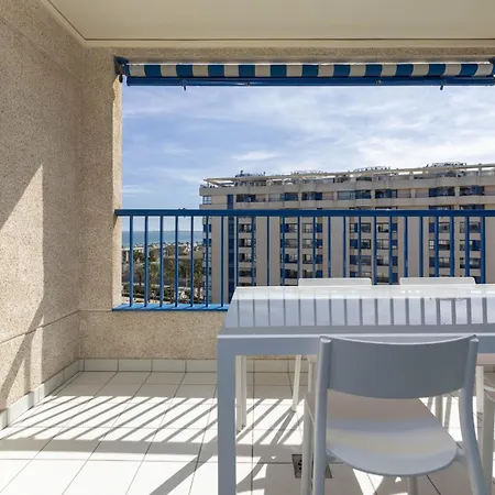 Daire Apartup Patacona Infinity Valensiya