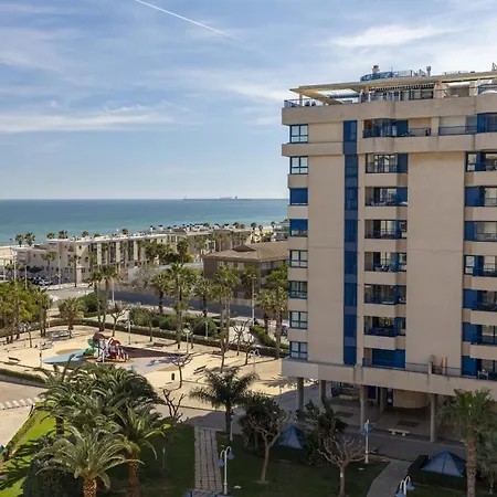 Apartup Patacona Infinity Lägenhet Valencia