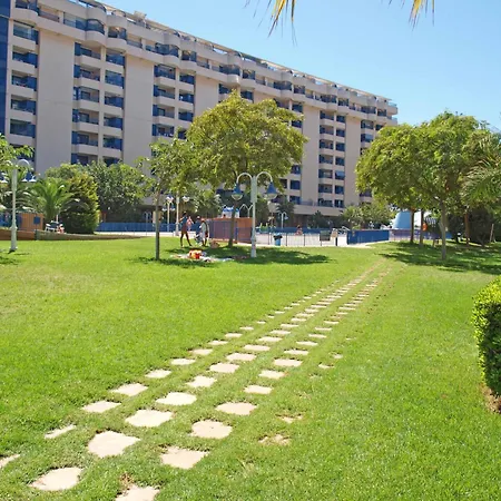 Apartup Patacona Infinity Daire