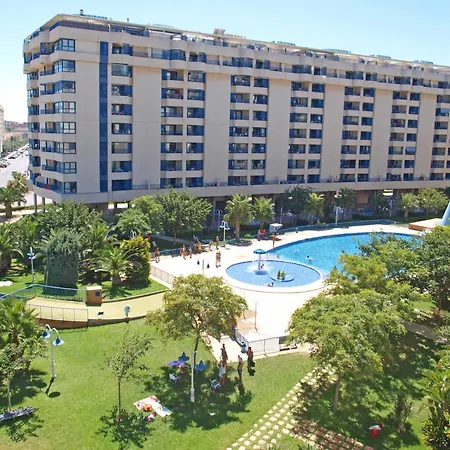 Apartup Patacona Infinity Lägenhet