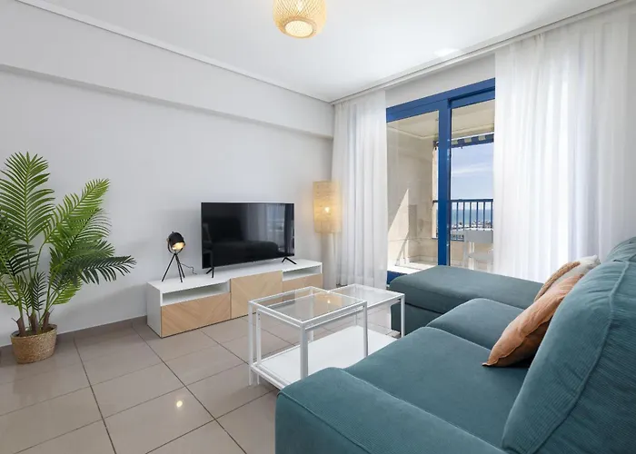 Apartup Patacona Infinity * Valensiya