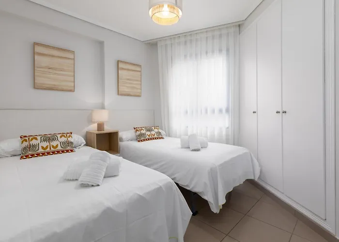 Daire Apartup Patacona Infinity