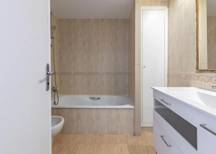 Apartup Patacona Infinity * Valensiya