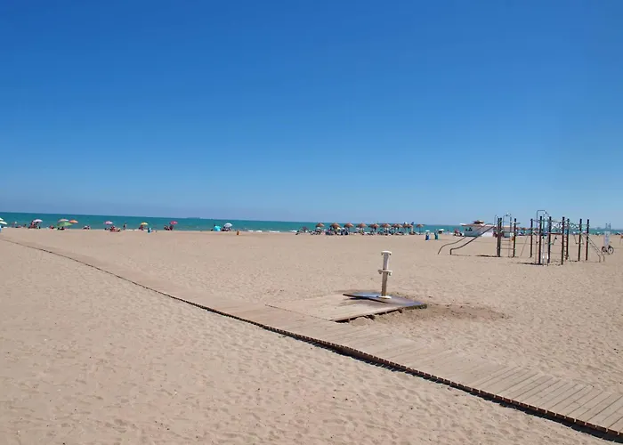Daire Apartup Patacona Infinity *