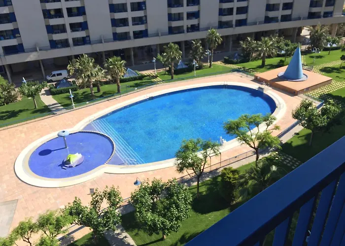 Apartup Patacona Infinity Valensiya