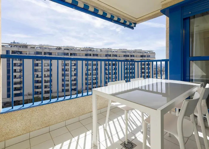 Apartup Patacona Infinity Daire