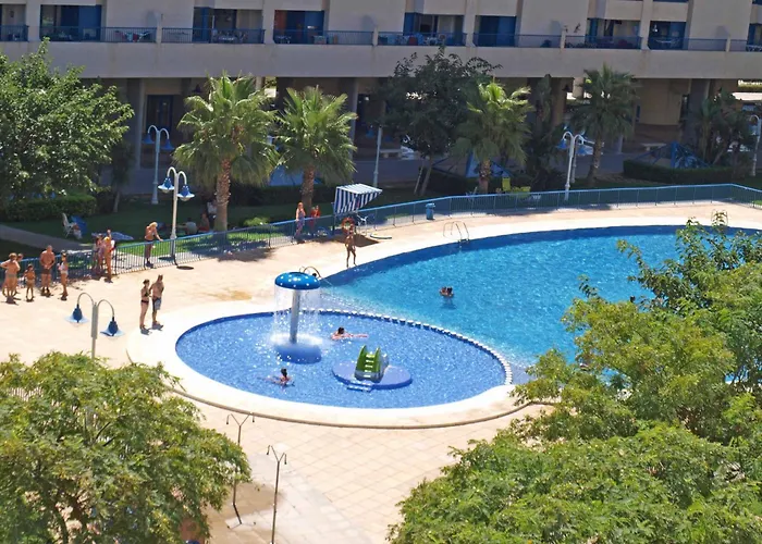 Apartup Patacona Infinity Daire *