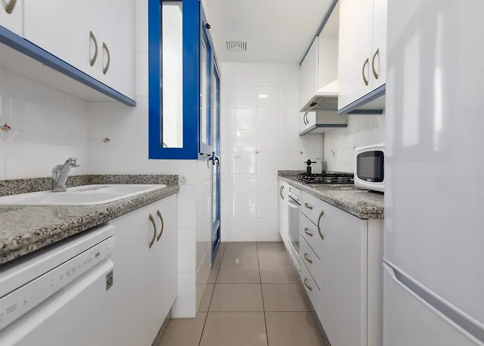 Apartup Patacona Infinity Valensiya