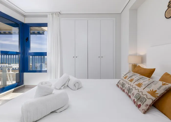 Daire Apartup Patacona Infinity *