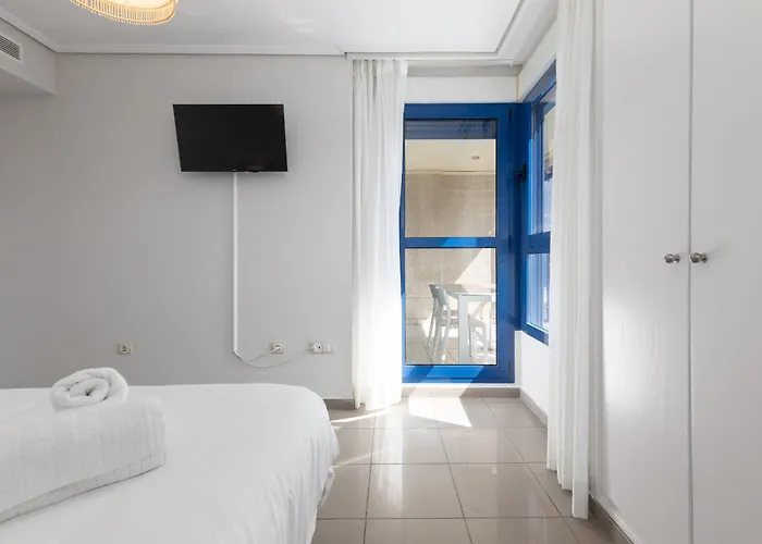 Apartup Patacona Infinity * Valensiya