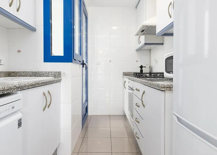 Daire Apartup Patacona Infinity