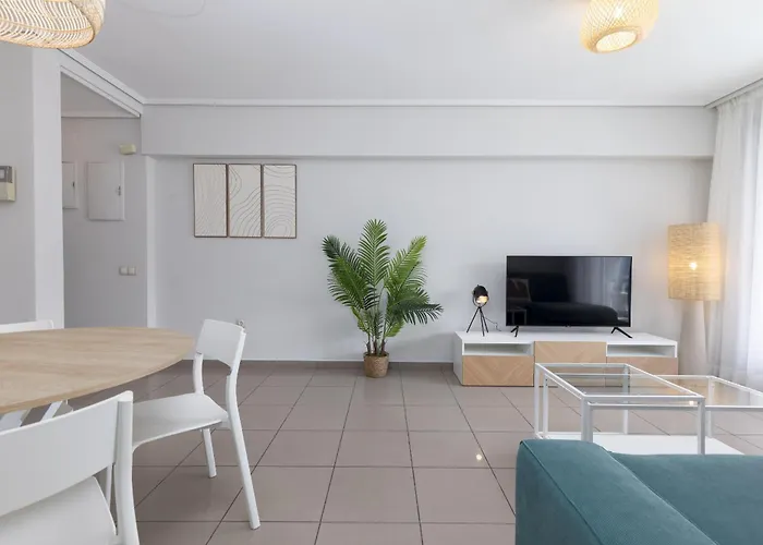 Apartup Patacona Infinity * Valensiya