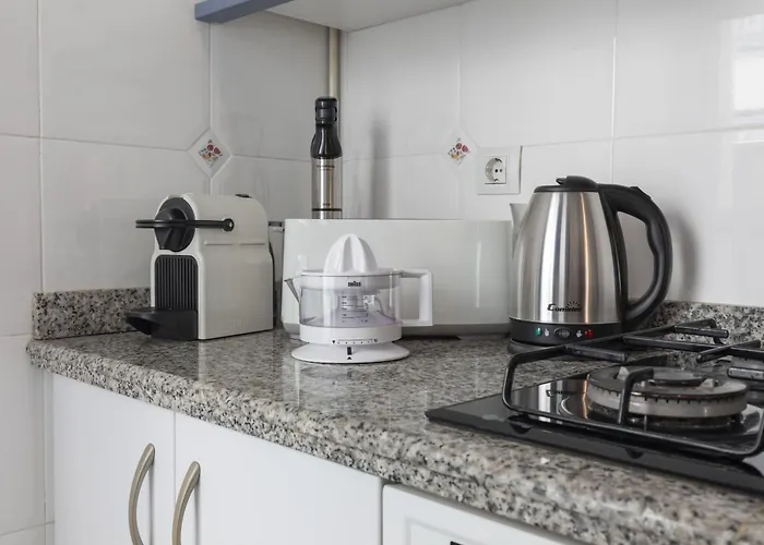 Apartup Patacona Infinity Valensiya
