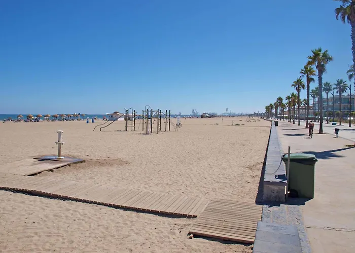 Daire Apartup Patacona Infinity *