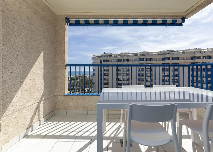 Daire Apartup Patacona Infinity Valensiya