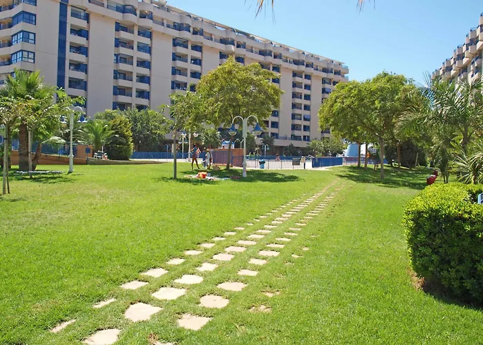 Apartup Patacona Infinity Daire