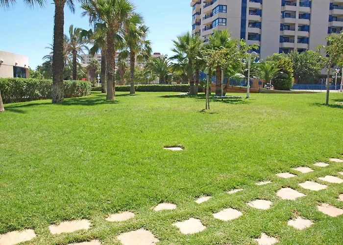 Apartup Patacona Infinity * Valensiya