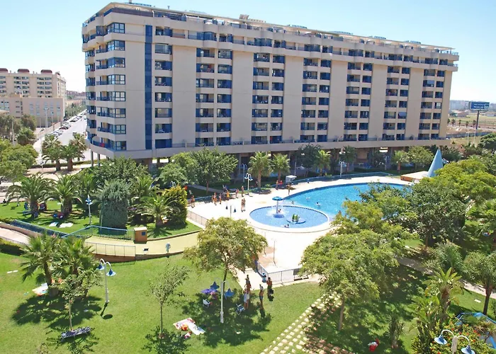 Apartup Patacona Infinity Daire