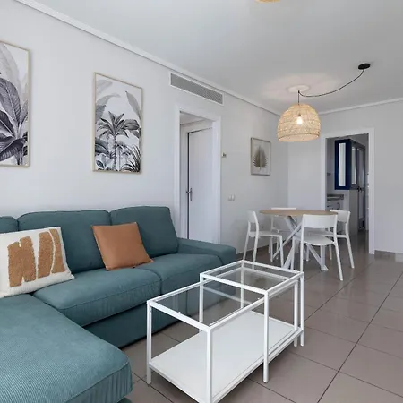 Apartup Patacona Infinity *