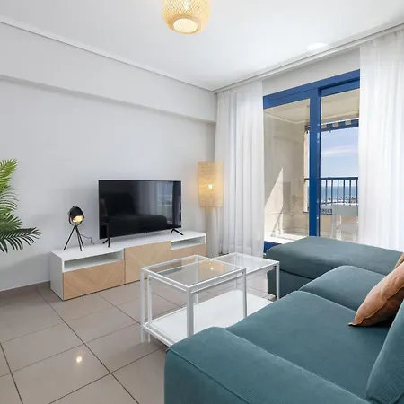 Apartup Patacona Infinity * فالنسيا