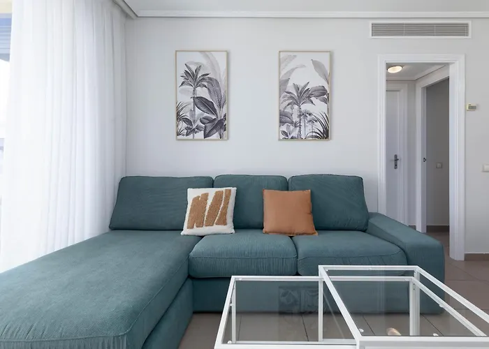 Apartup Patacona Infinity Apartamento *