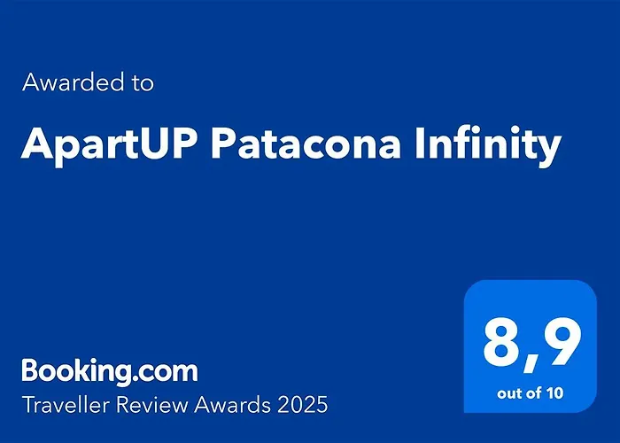 Apartup Patacona Infinity *